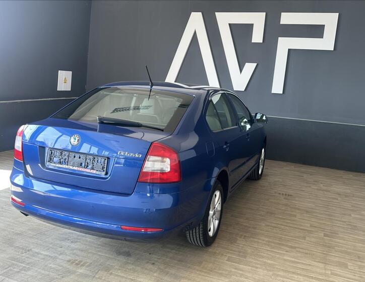 Škoda Octavia 7