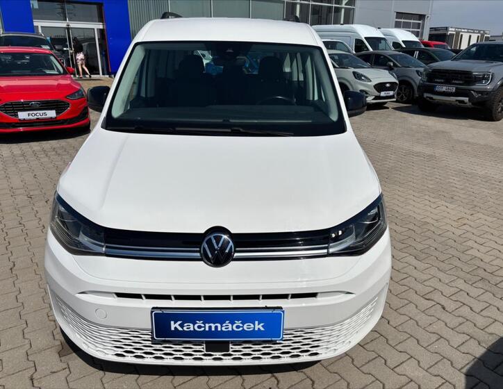 Volkswagen Caddy 8