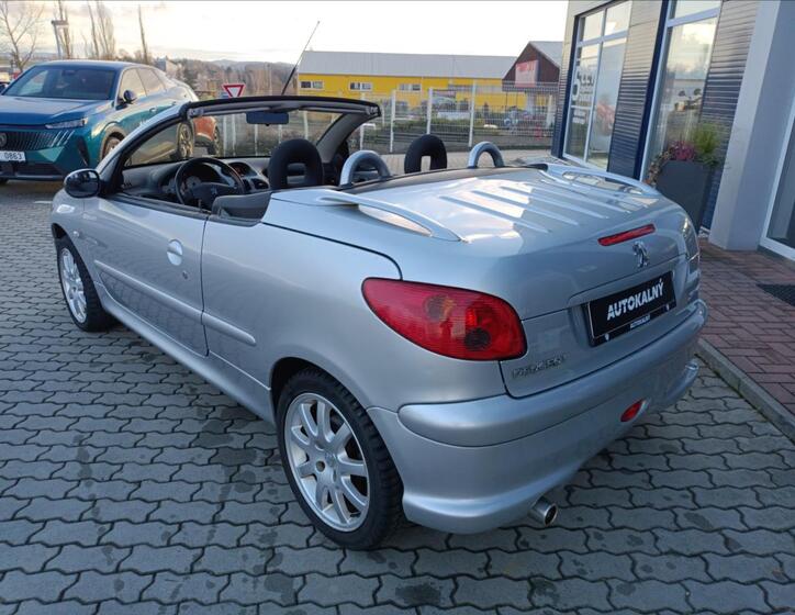Peugeot 206 17