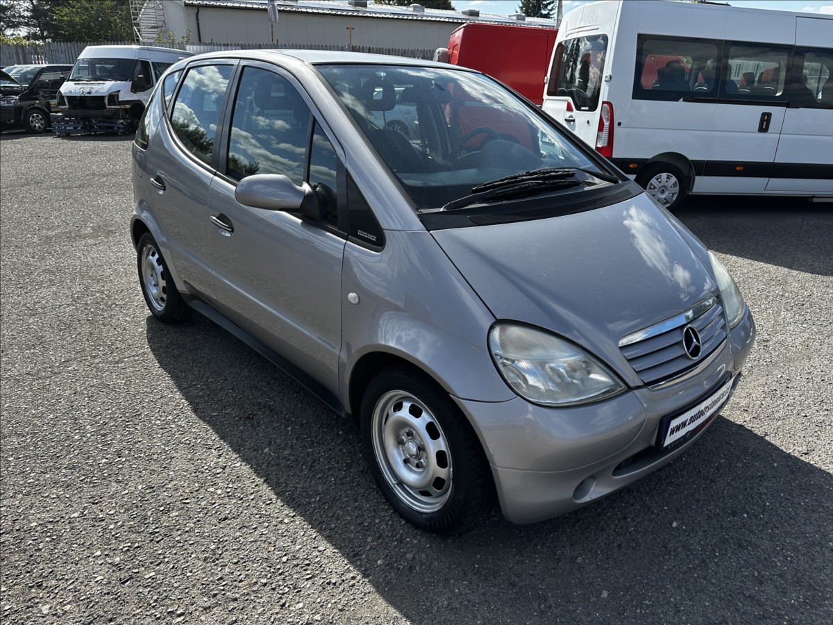 Mercedes-Benz Třídy A