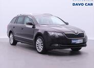 Škoda Superb 1