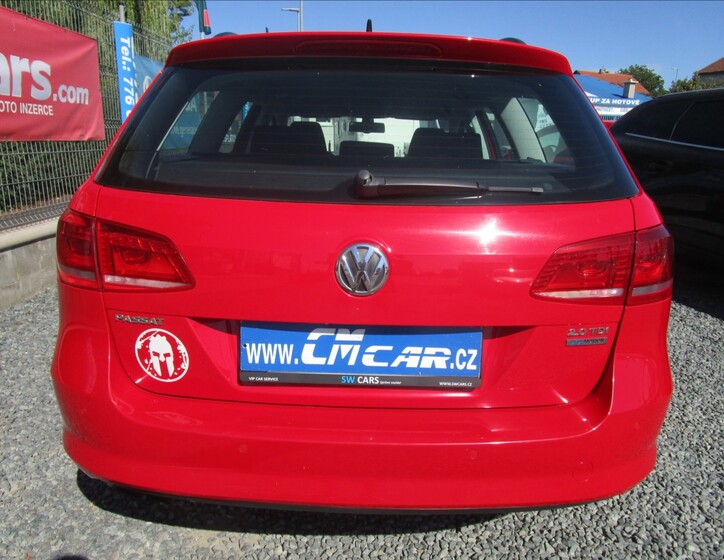 Volkswagen Passat 5