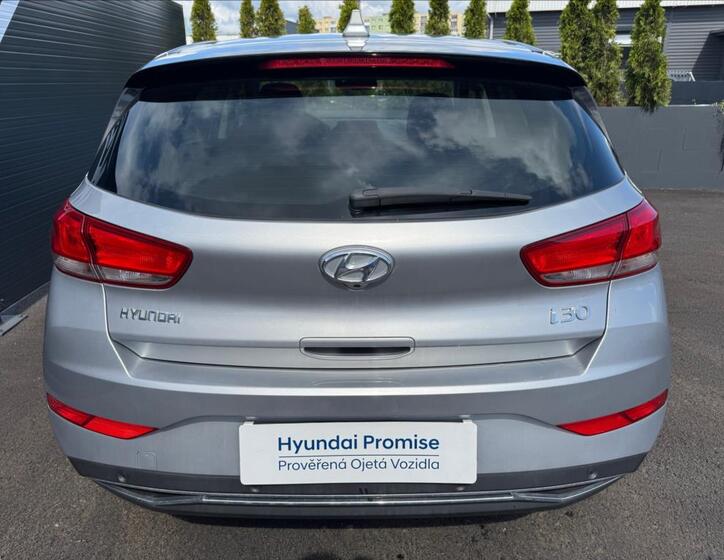 Hyundai i30 8