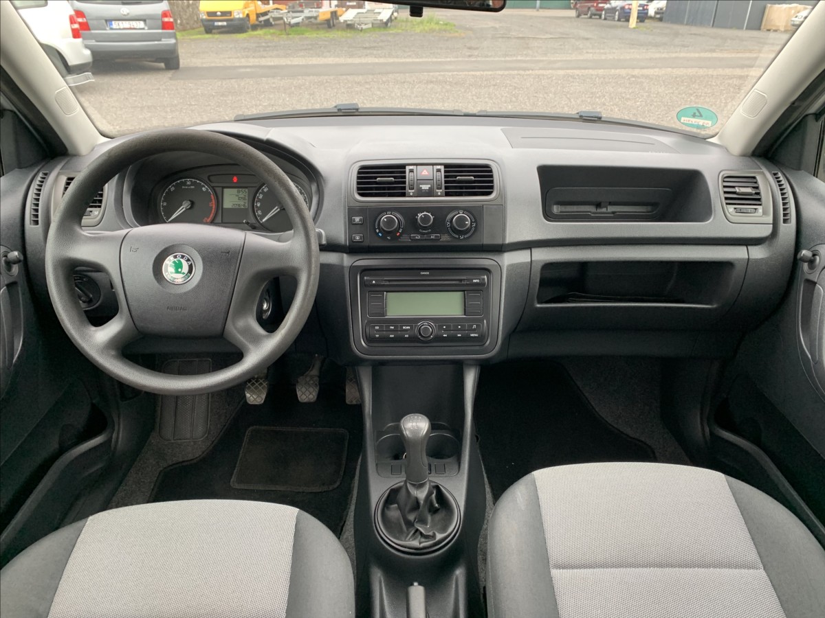 Škoda Fabia