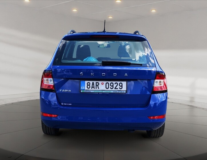 Škoda Fabia 5