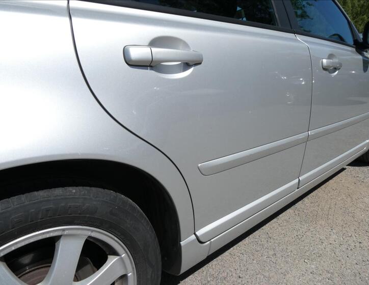 Volvo V50 10