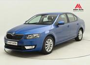 Škoda Octavia 1