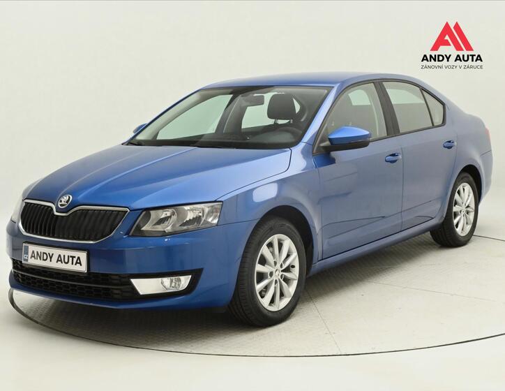 Škoda Octavia 1