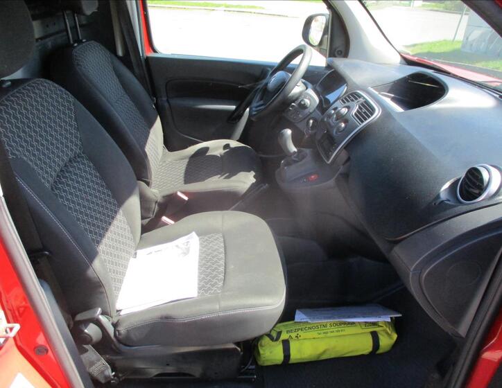 Renault Kangoo 16