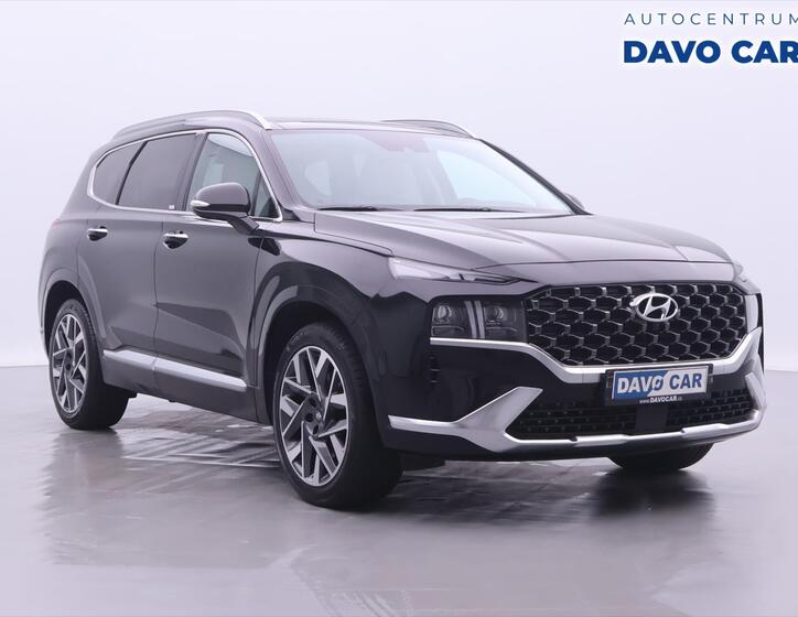 Hyundai Santa Fe 1
