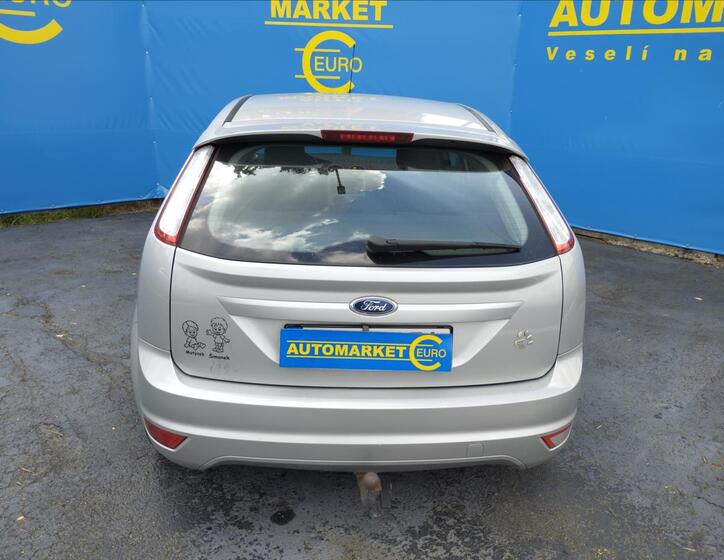 Ford Focus 5