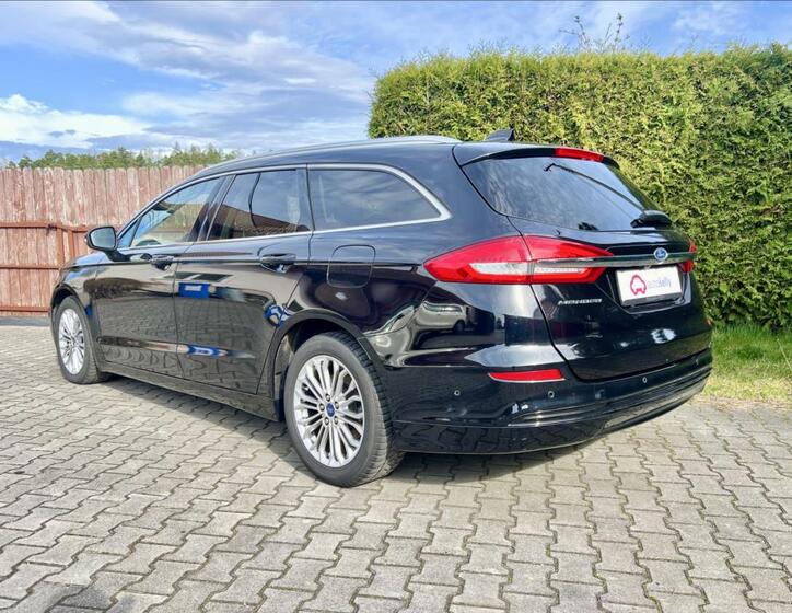 Ford Mondeo 3