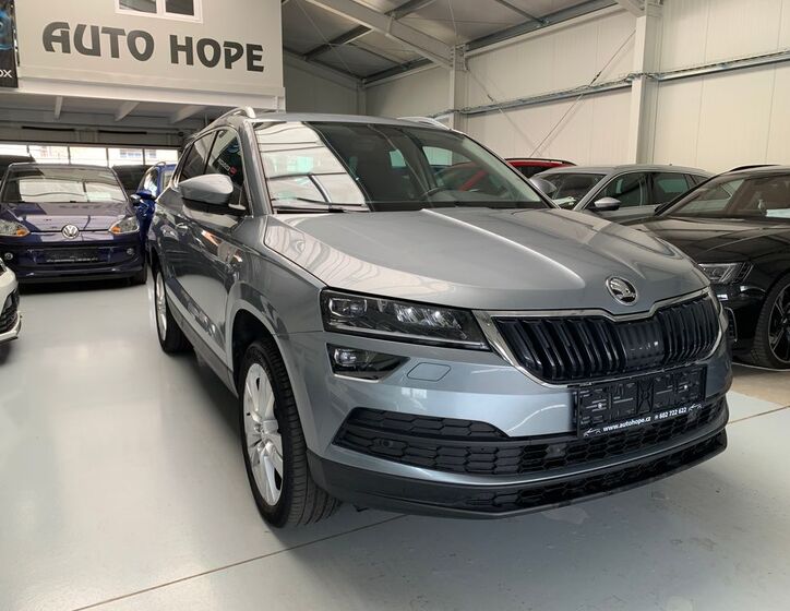Škoda Karoq 1