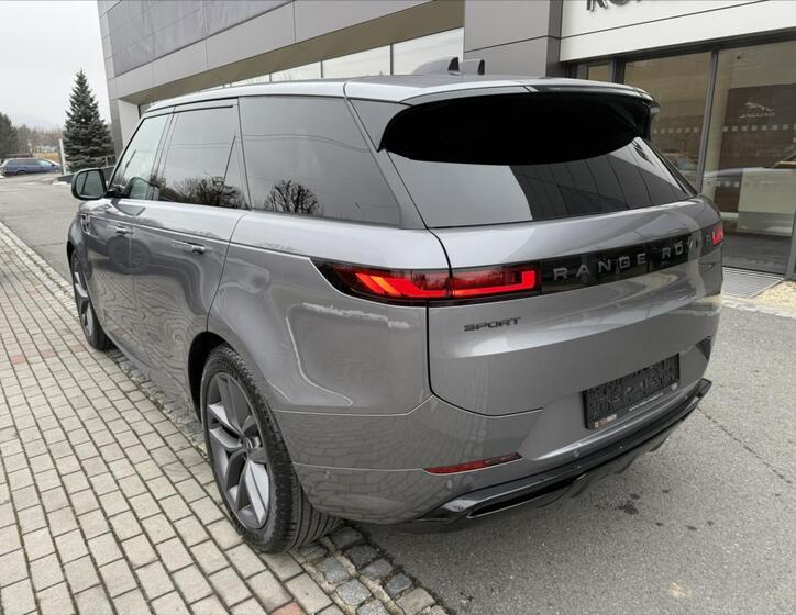 Land Rover Range Rover Sport 10