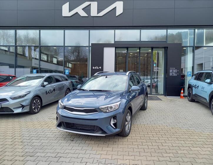 KIA Stonic 2