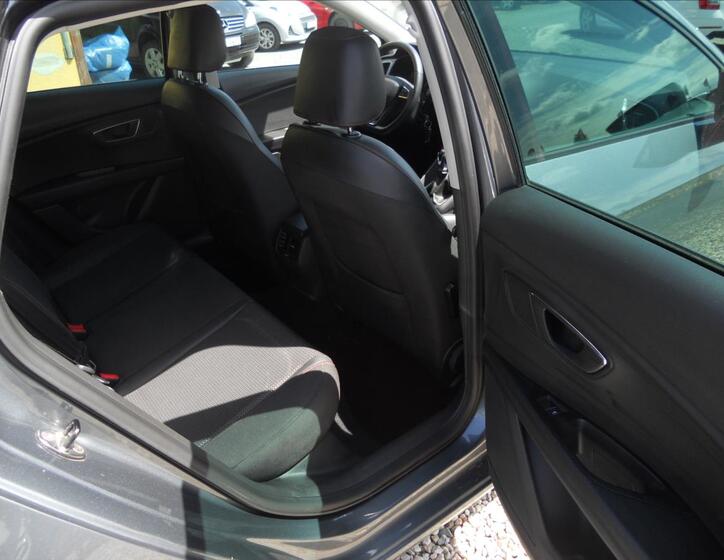 Seat Leon 18