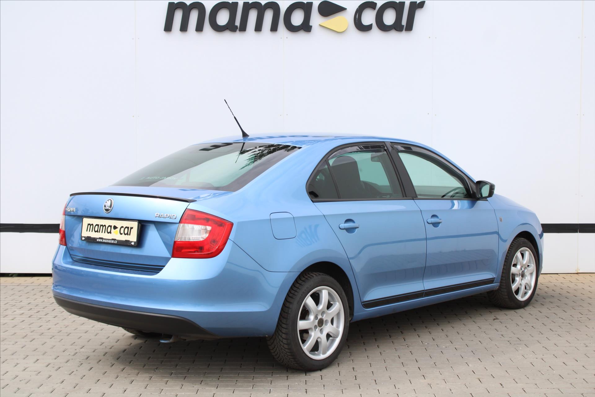 Škoda Rapid