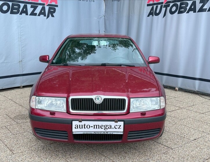 Škoda Octavia 2