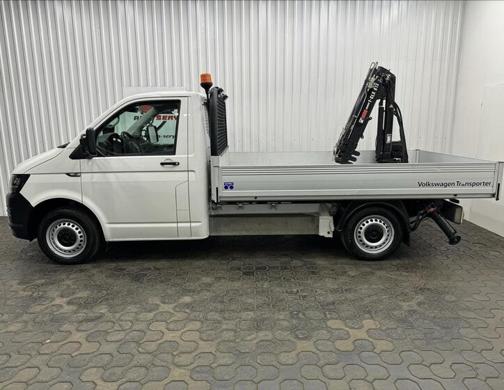 Volkswagen Transporter 4