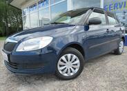 Škoda Fabia 2