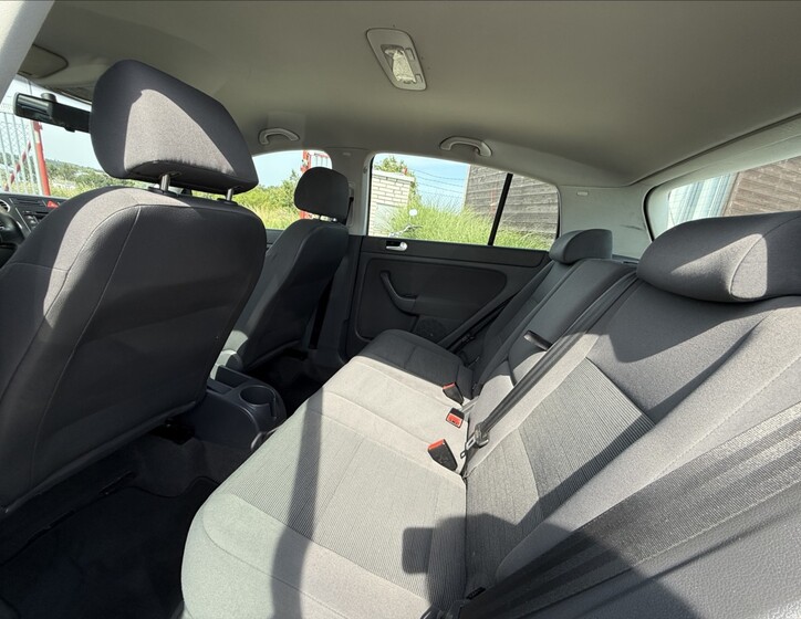Volkswagen Golf Plus 21