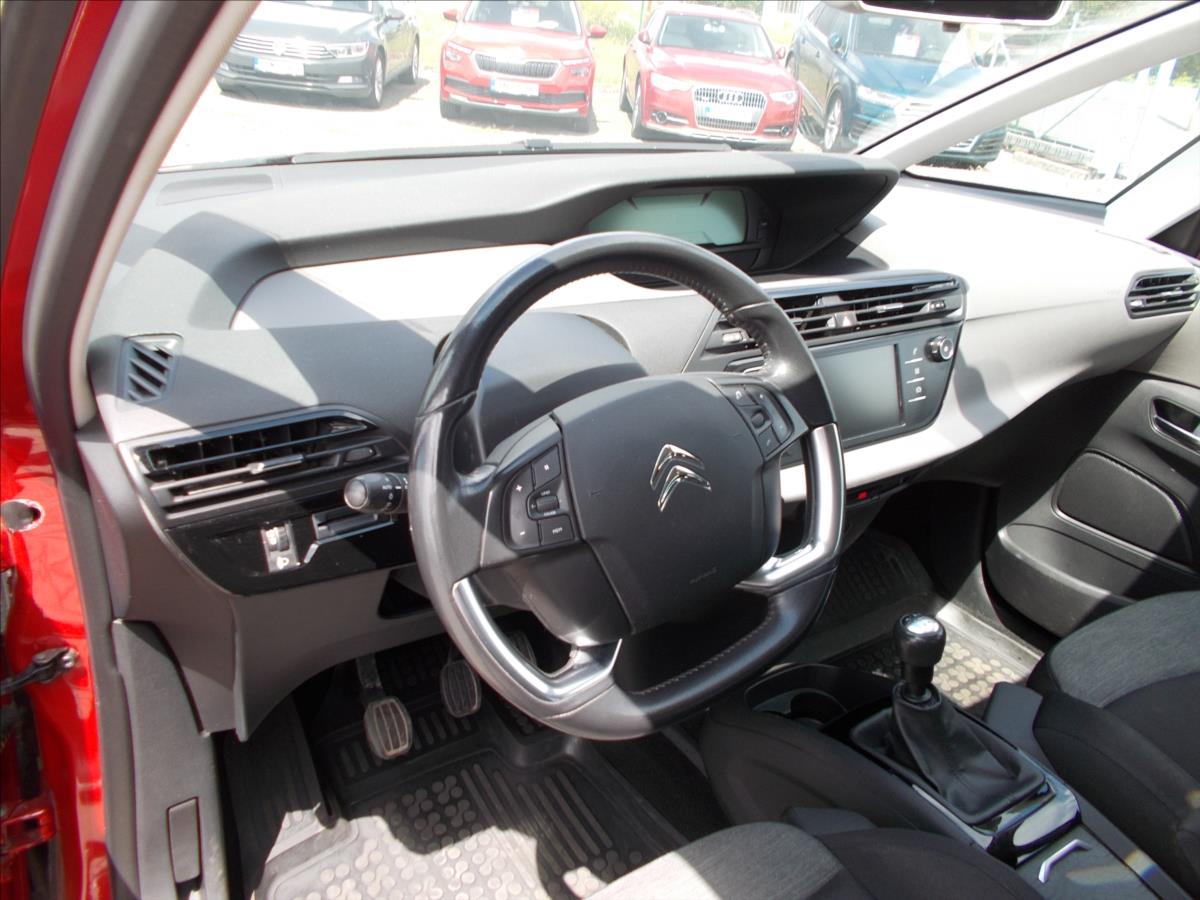 Citroën C4 Picasso