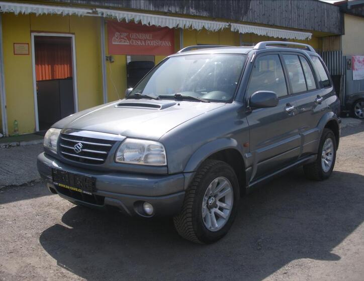 Suzuki Grand Vitara 1