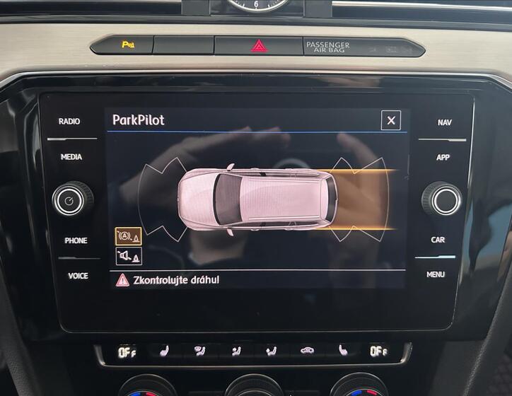 Volkswagen Passat 18