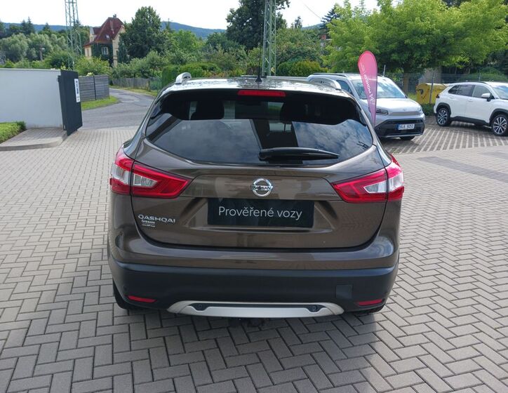 Nissan Qashqai 5