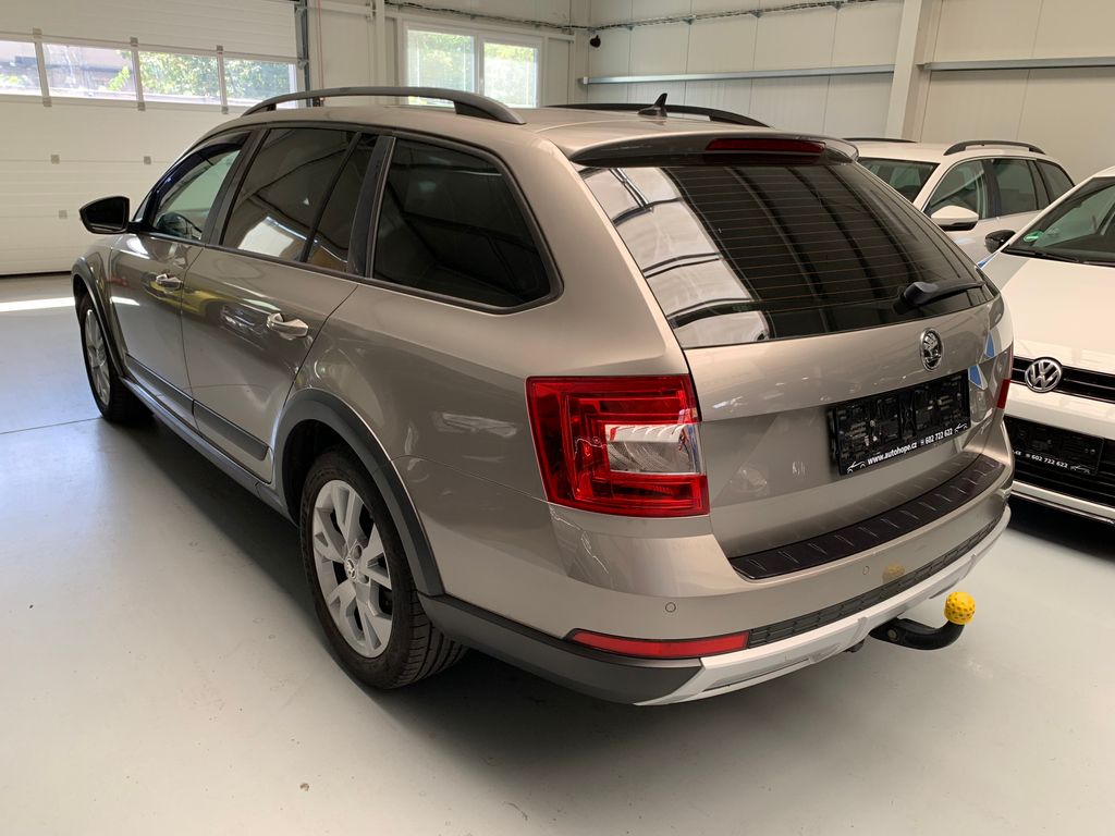 Škoda Octavia