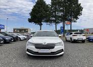 Škoda Superb 2