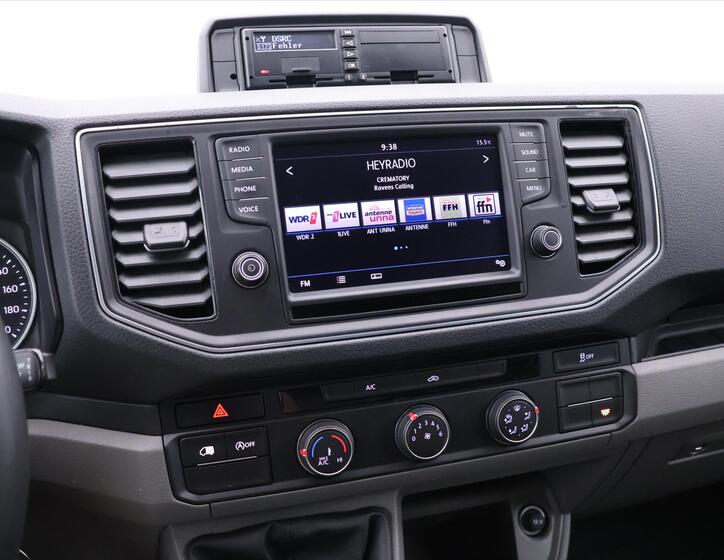 Volkswagen Crafter 20