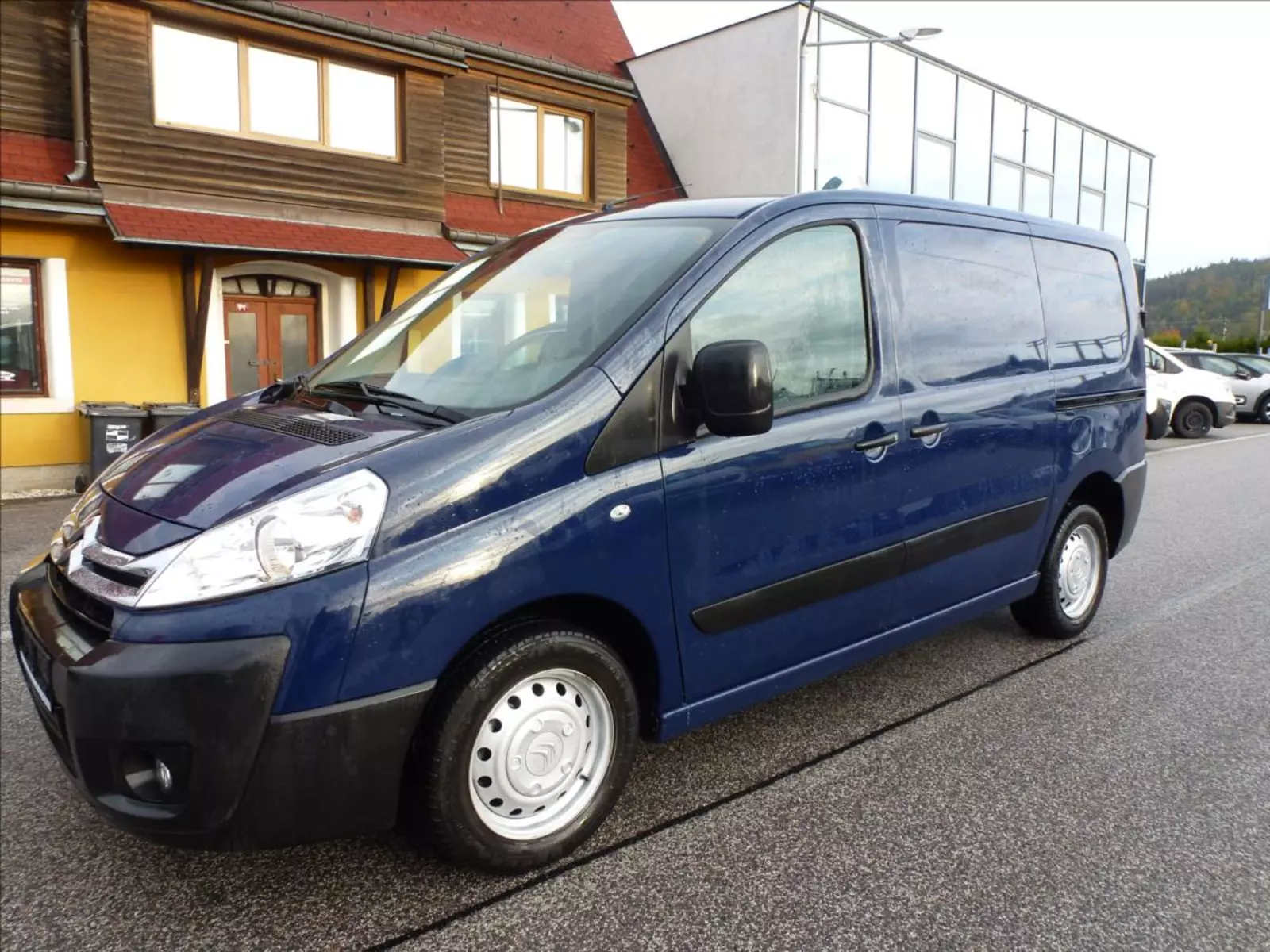 Citroën Jumpy