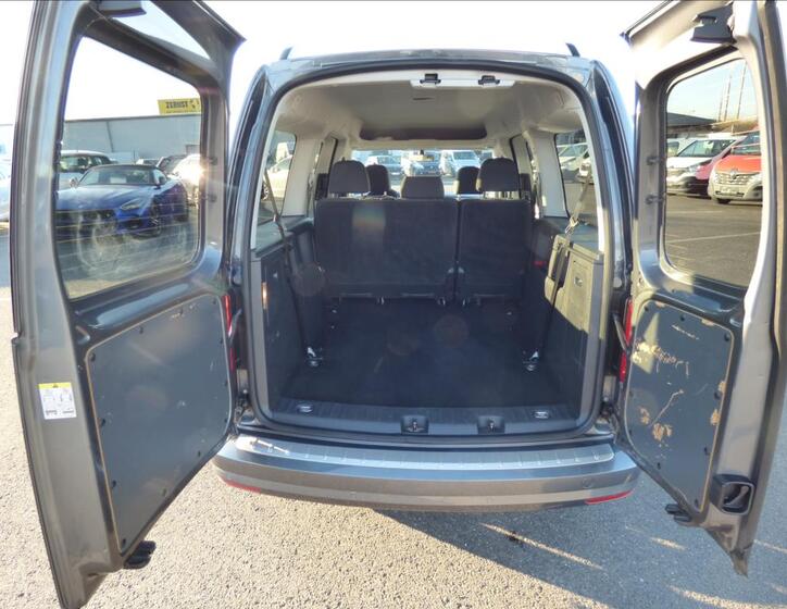 Volkswagen Caddy 60