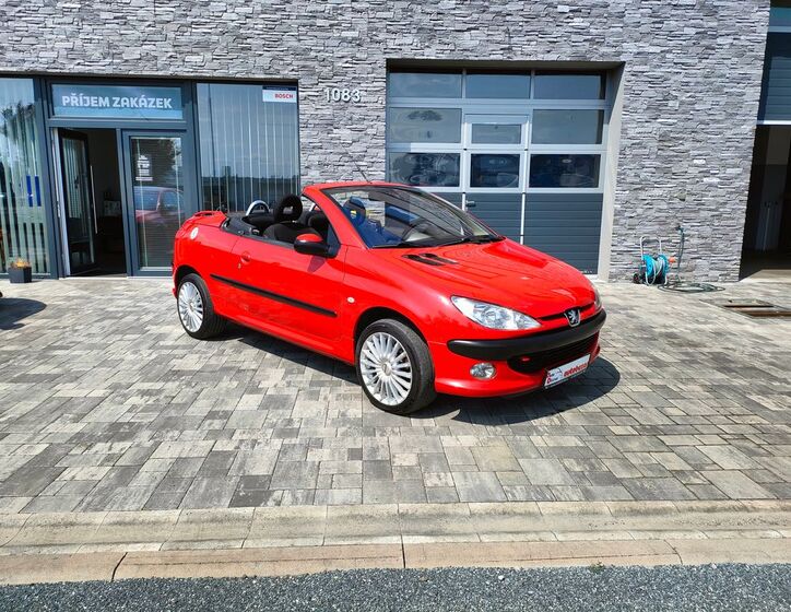 Peugeot 206 1