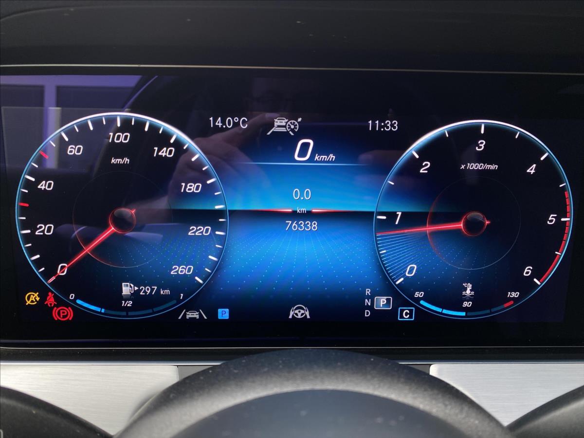 Mercedes-Benz Třídy E