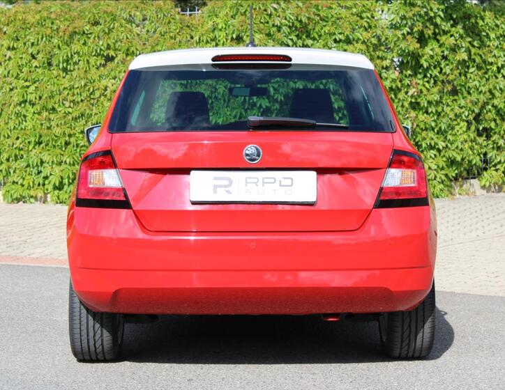 Škoda Fabia 9
