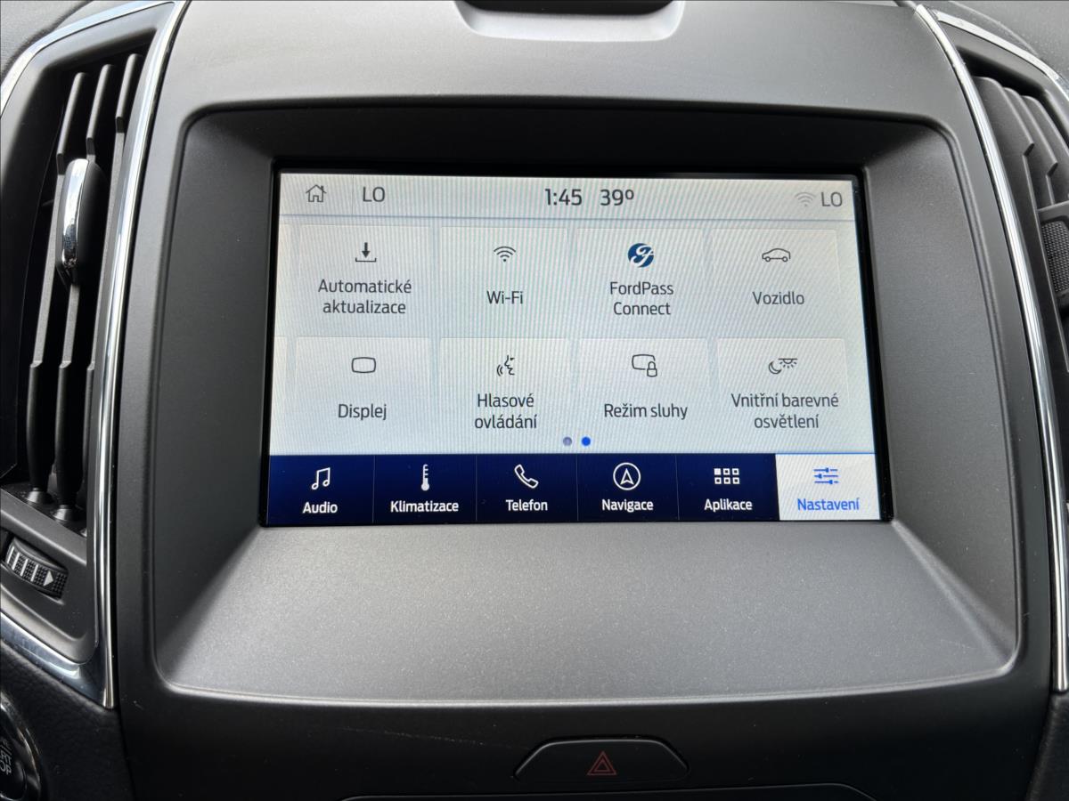 Ford S-MAX