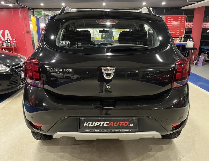 Dacia Sandero 3