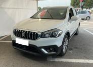 Suzuki SX4 S-Cross 1