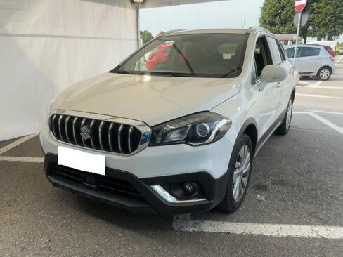 Suzuki SX4 S-Cross