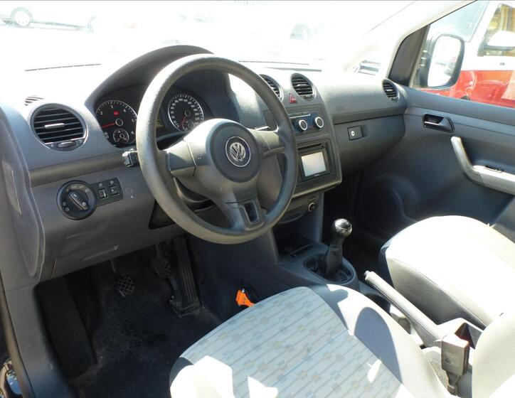 Volkswagen Caddy 16