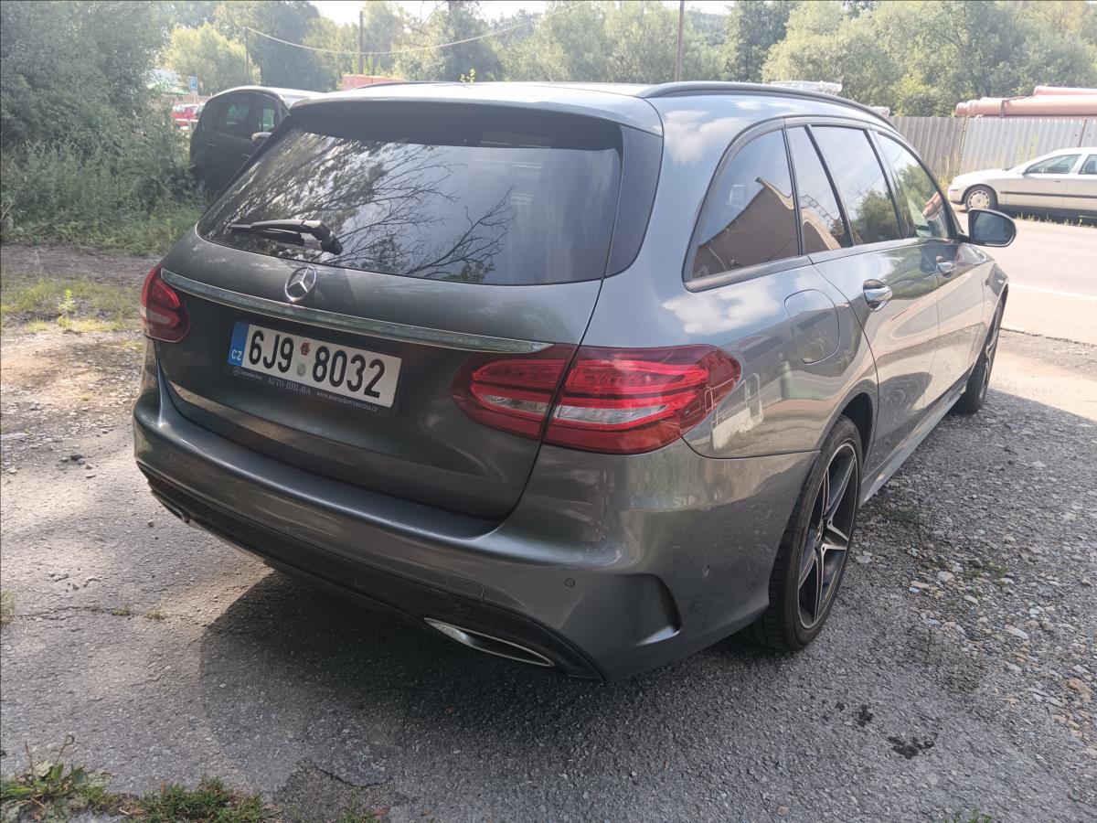 Mercedes-Benz Třídy C