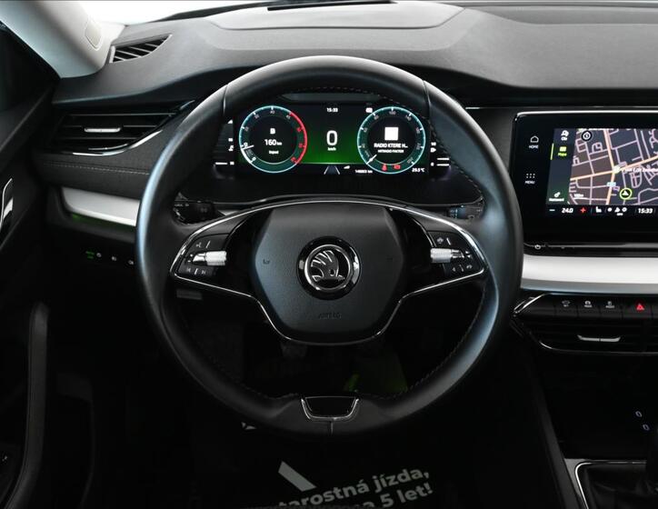 Škoda Octavia 17