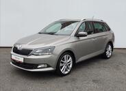 Škoda Fabia 1
