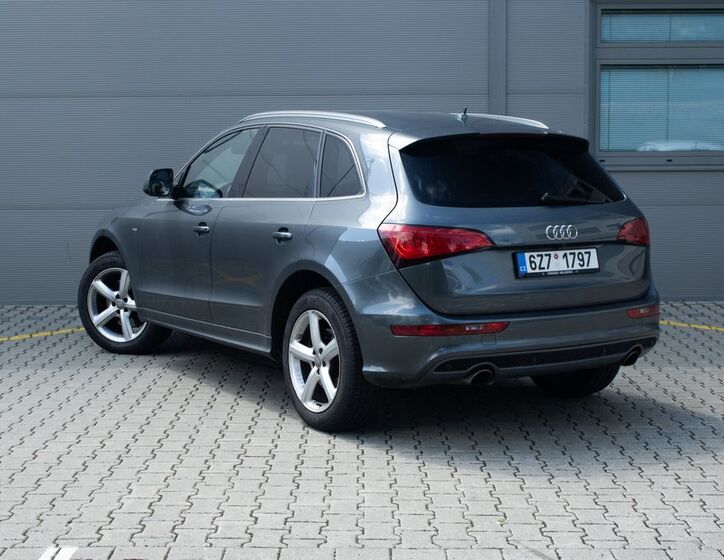 Audi Q5 7