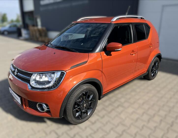 Suzuki Ignis 1