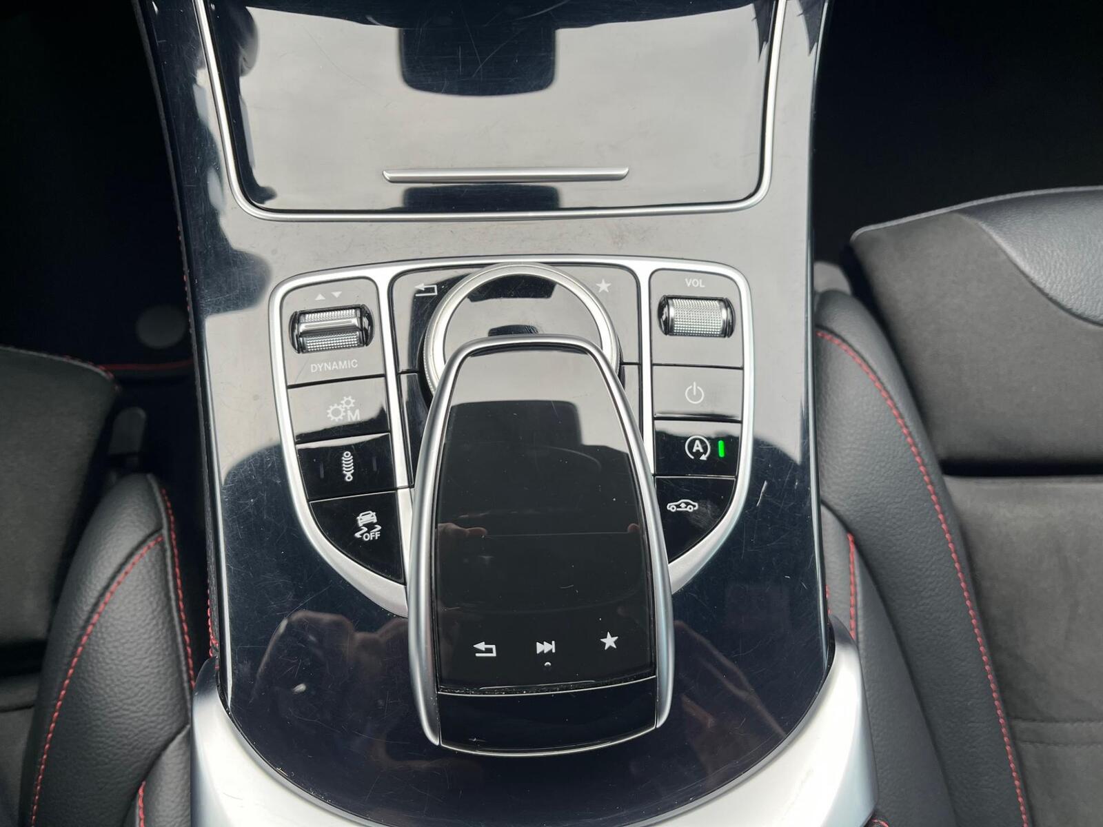 Mercedes-Benz GLC 14