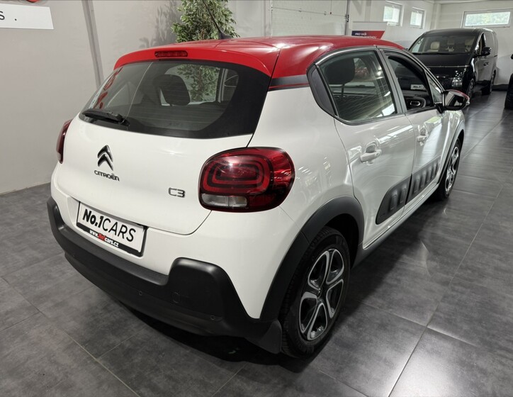 Citroën C3 5