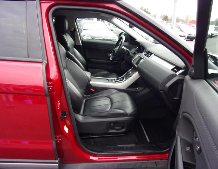Land Rover Range Rover Evoque 9